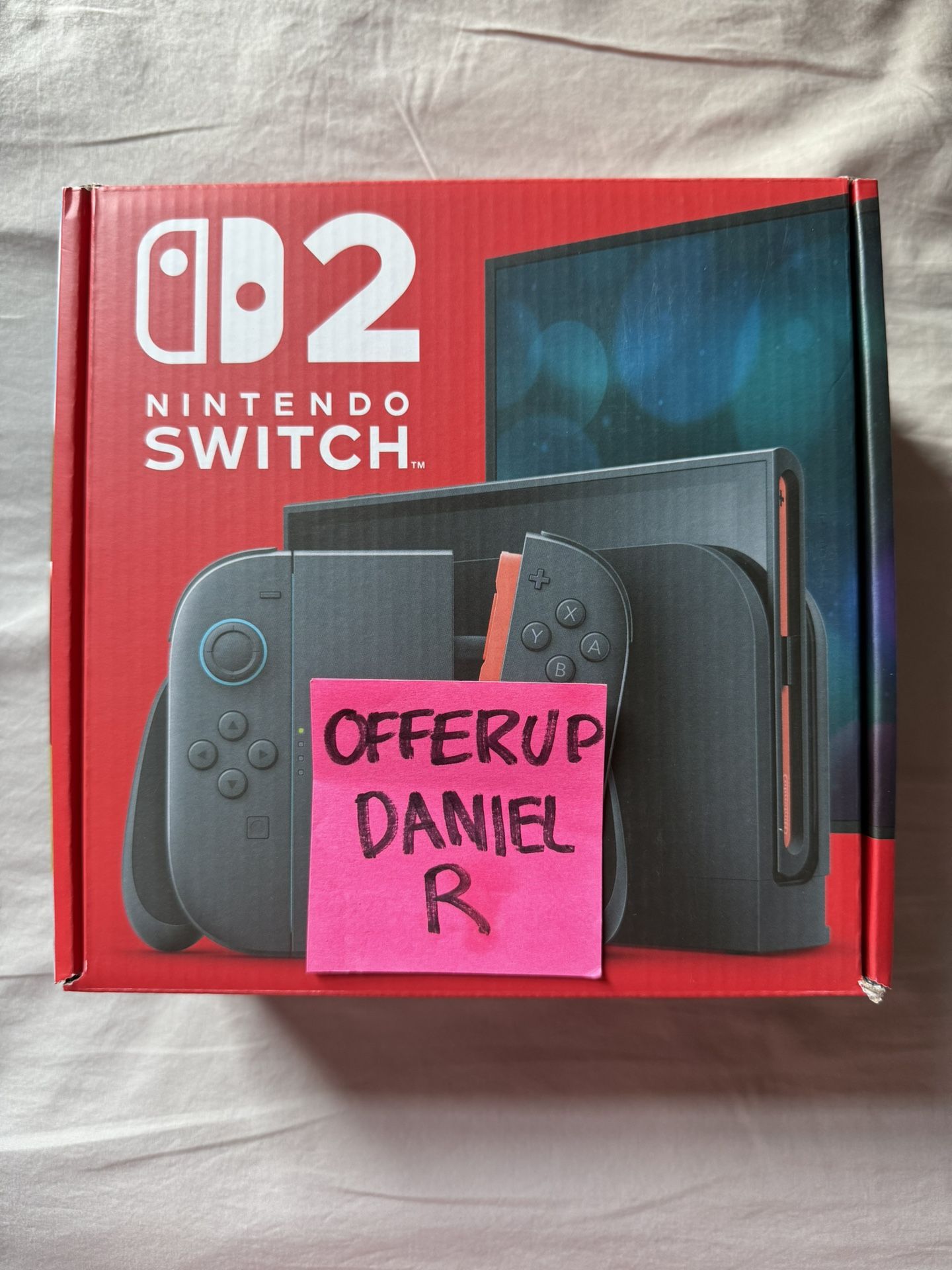 NINTENDO SWITCH 2