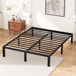 Queen bed frame