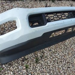 Ram 2500 Bumper 