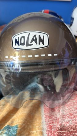 Nolan N20 Motorcycle Helmet size Large