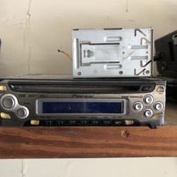 Pioneer Radio
