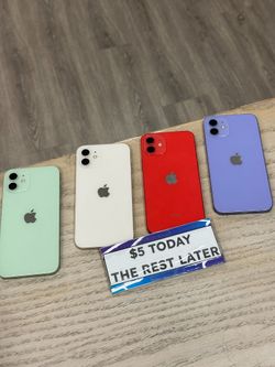  💸 Best Deal in Town – iPhone 12 mini From $169 + $1 Down