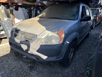 2004 Honda CRV - For Parts