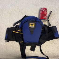 Mountain Smith Side Bag