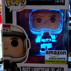 “Lightyear” Glow Buzz Funko Pop! Exclusive