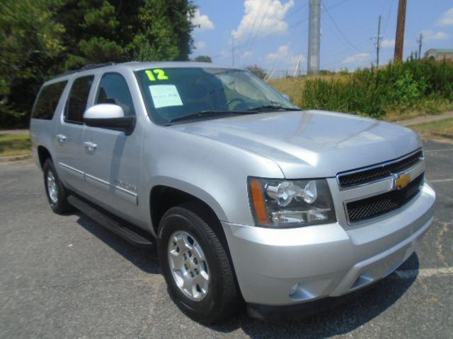 2012 Chevrolet Suburban 1500