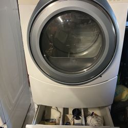 Whirlpool Duet Gas Or Electric Dryer 