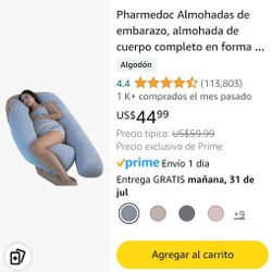 Pregnancy pillow Pharmedoc