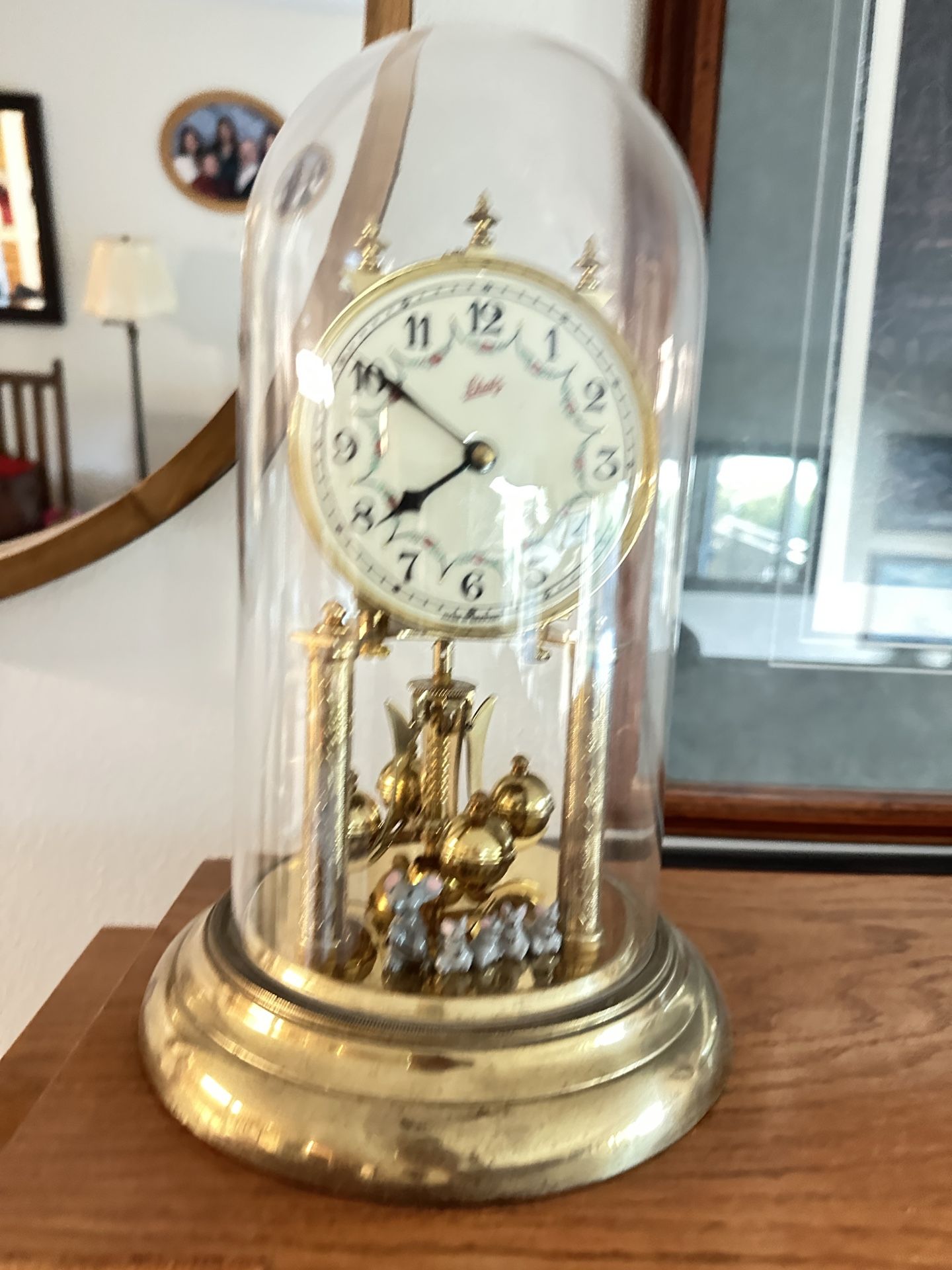 Antique Clock