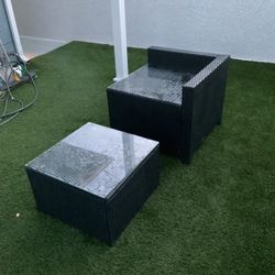 Fairly Used Outdoor Furniture 