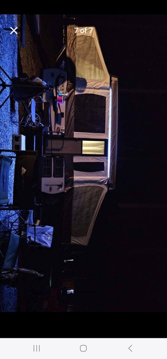 2016 Rockwood Freedom 1950