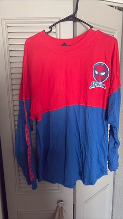 Spider-Man Long Sleeve Spirit Jersey