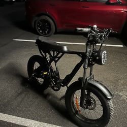 Ridstar Q20 E-bike 