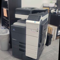 Commercial Grade Copier  AND  Business Computers
