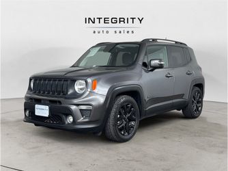 2019 Jeep Renegade