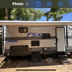 Rv Camper 2020 Salem 178BHS 