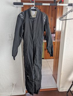 alpinestars sp race suit size 52