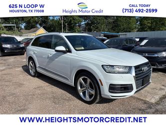 2018 Audi Q7