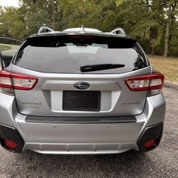 2018 Subaru Crosstrek