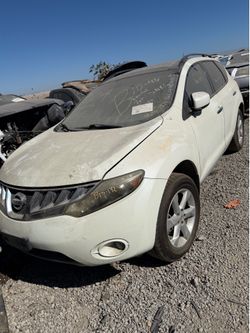 2009 nissan murano for parts only