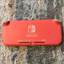 Nintendo Switch Lite 