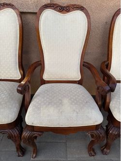 Free dining chairs