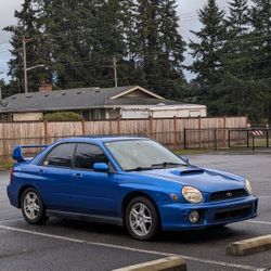 2003 Subaru Impreza