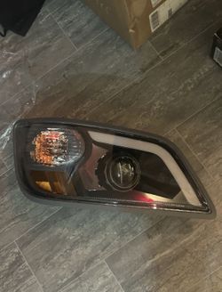 Headlight Assembly fit for 2011+ Hino 238 258 268 338 Truck Right Passenger S...