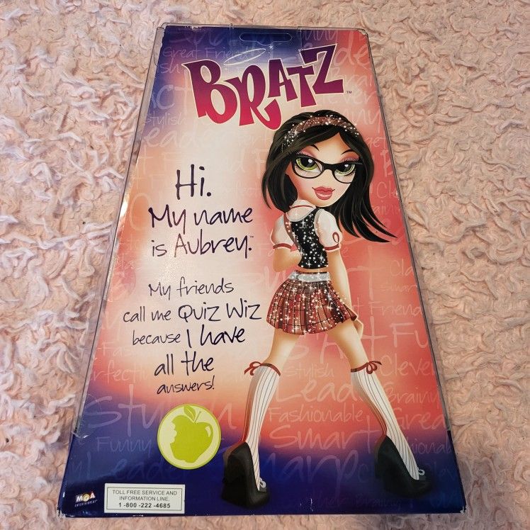 Bratz Doll Aubrey