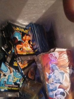 Pokemon cards
