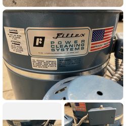 Filtex Power Cleaning Systems