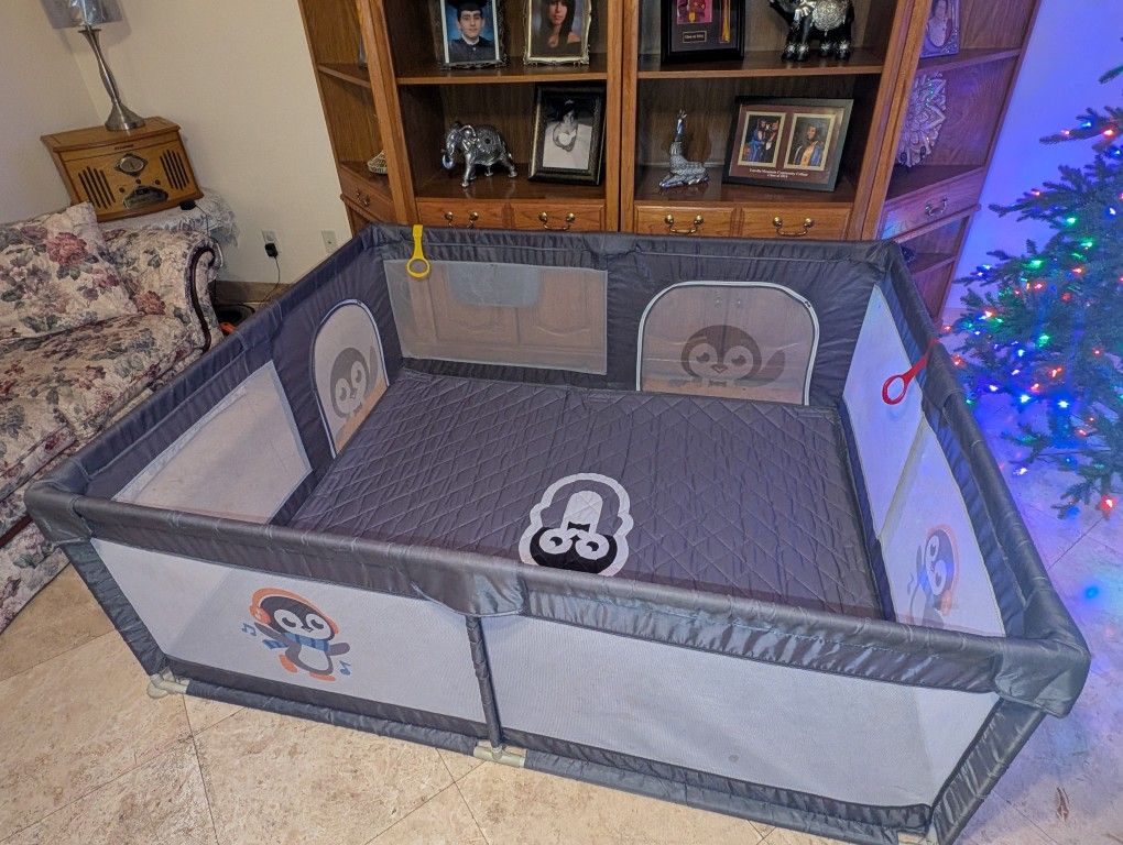 Large Playpen
