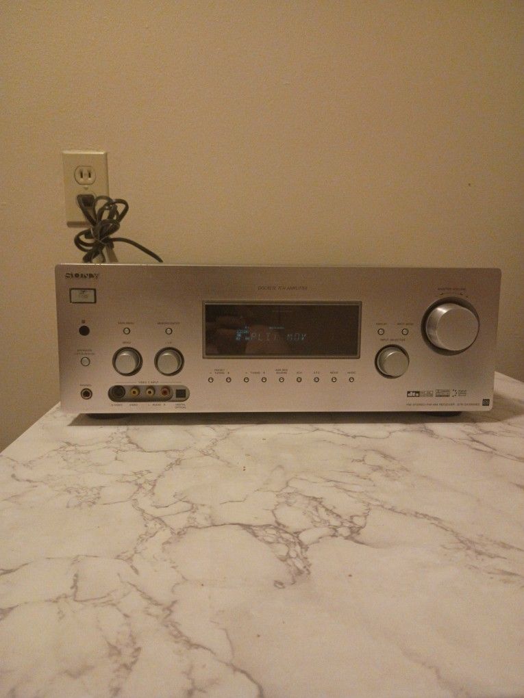 Receiver Amplifier