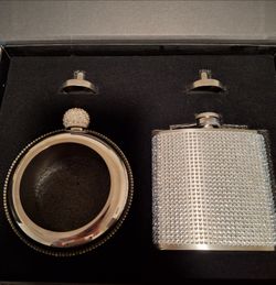 Personalized Stainless Steel Flask