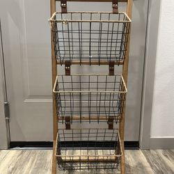 3 Tier Basket 
