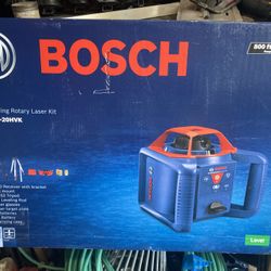Self-leveling Rotary Laser Kit GRL800-20HVK
