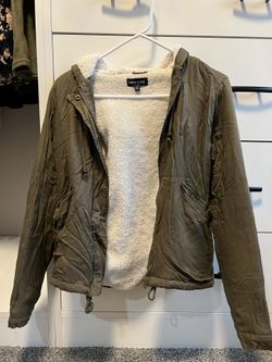 comfy jacket