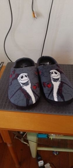 Nite Before Xmas Ladies Slippers