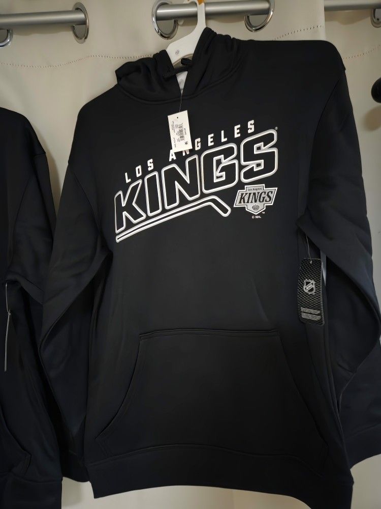Los Angeles Kings Black Hoodie Sweater $15 Ea. Brand New (Price Is Firm)