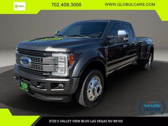2017 Ford F450 Super Duty Crew Cab
