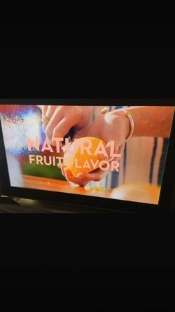 55" Phillips tv.