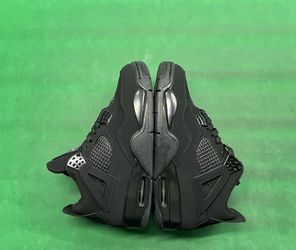 Jordan 4’s Black Cat Edition