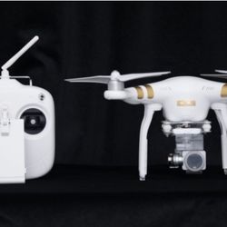 DJI Phantom 3  4K 