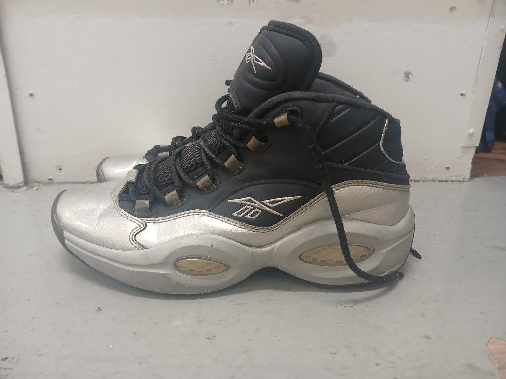 Reebok Question Mid I3 Motorsports