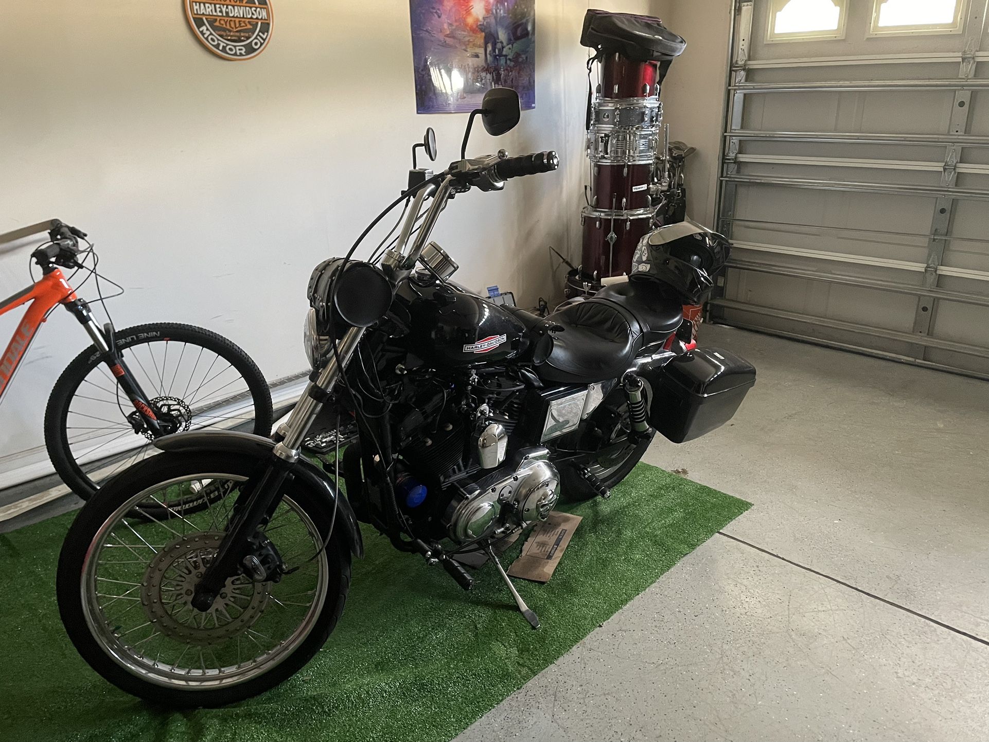 Harley Davidson 1200 Sportster