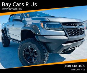 2018 Chevrolet Colorado