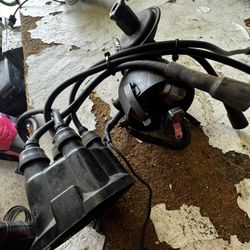 Complete Distributor For a 6  Cylinder