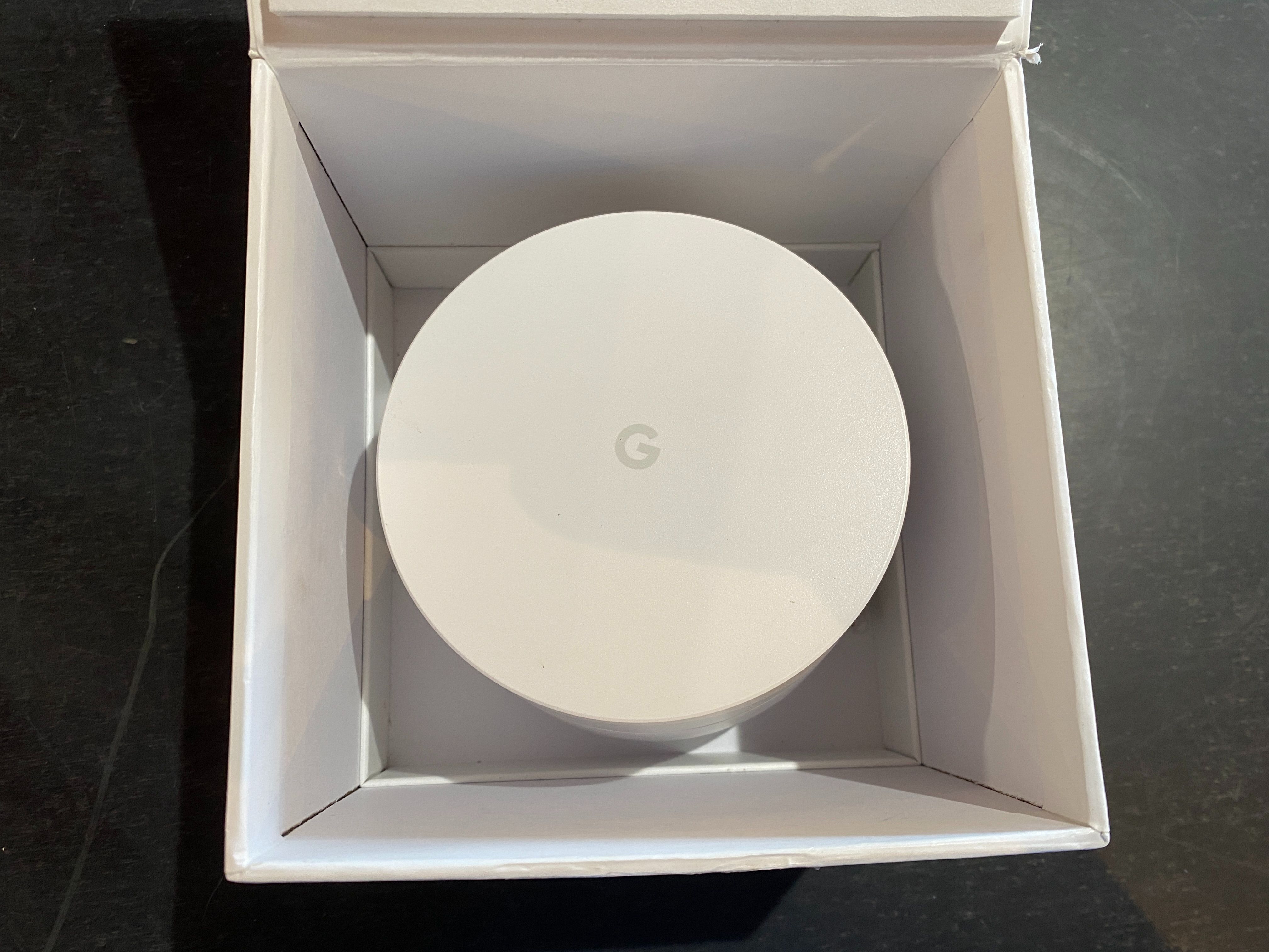 GOOGLE Router Model# AC-1304