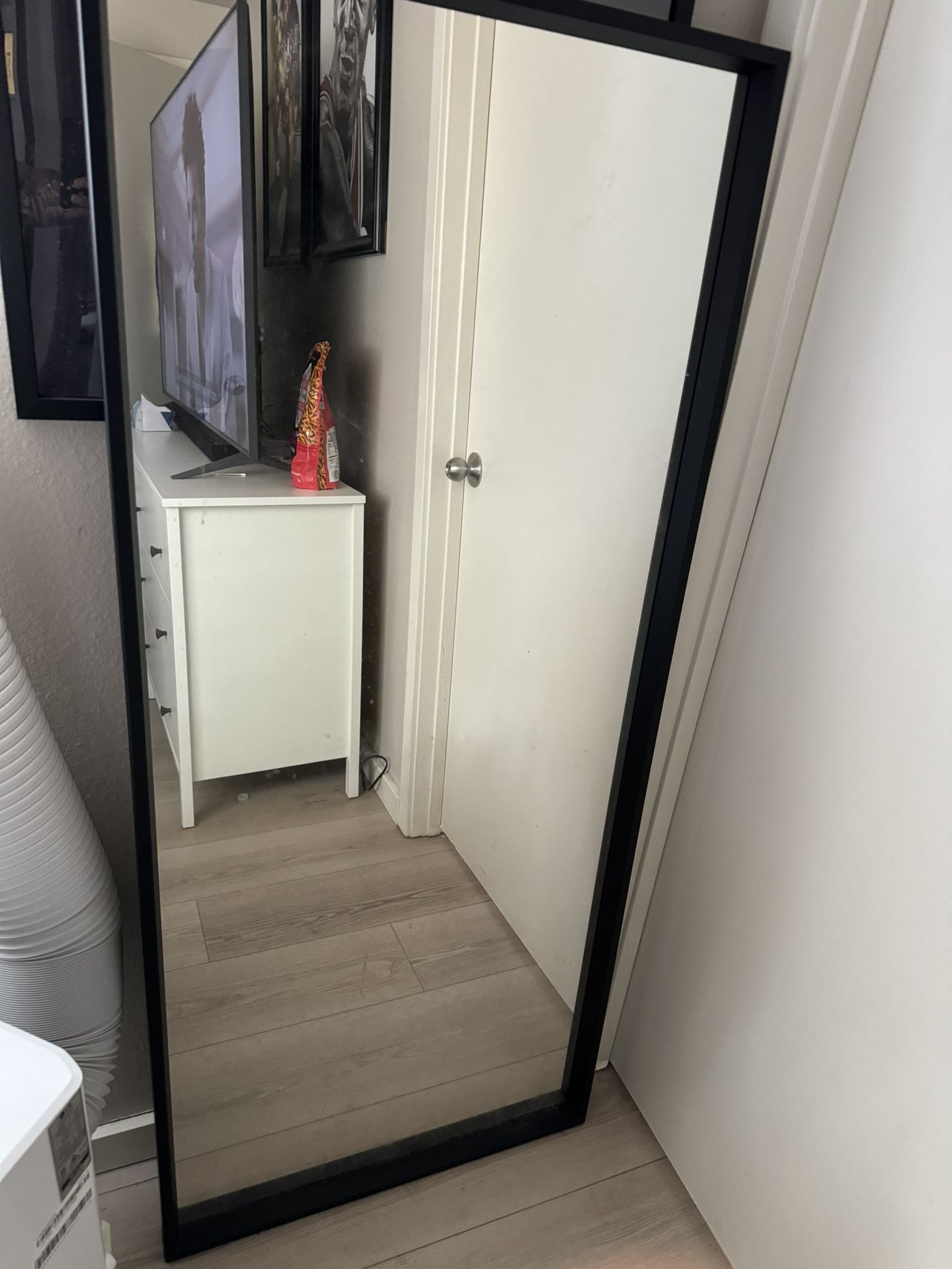 ikea tall Mirror