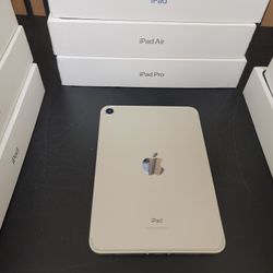 Apple Ipad Mini 6th Generation Wifi Cellular (Financing Available)